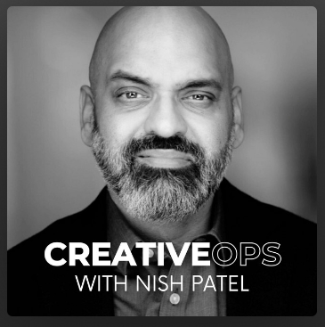 CreativeOps Podcast - Stay Ahead in the Creative Industry